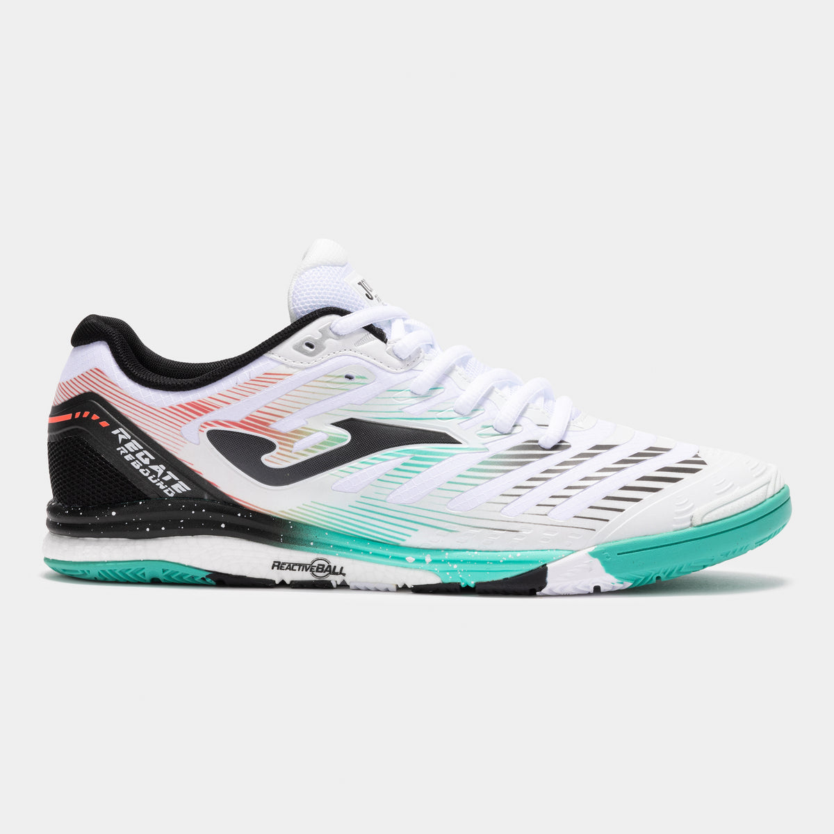★新品★ joma / REGATE REBOUND 2502 (27) REGATE REBOUND 2502 WHITE INDOOR – The Punch Company