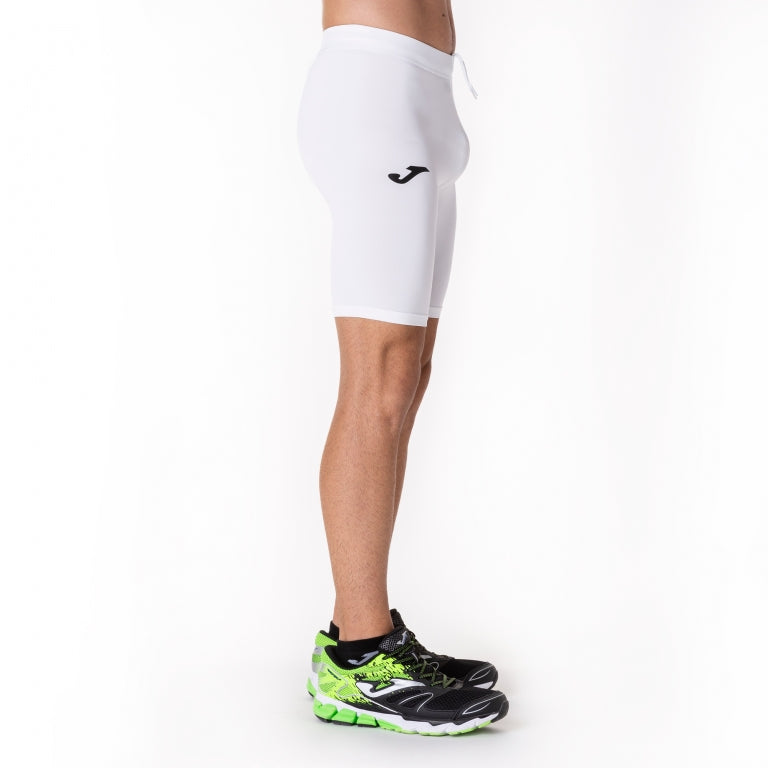 ACADEMY SHORT BRAMA WHITE