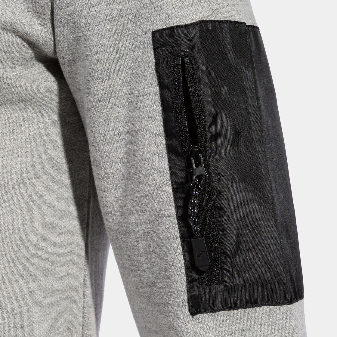 BETA SWEATSHIRT MELANGE GREY
