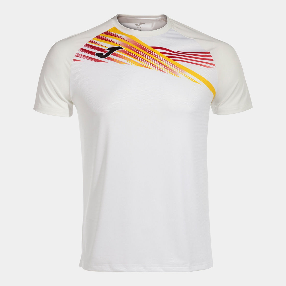 ELITE X SHORT SLEEVE T-SHIRT WHITE