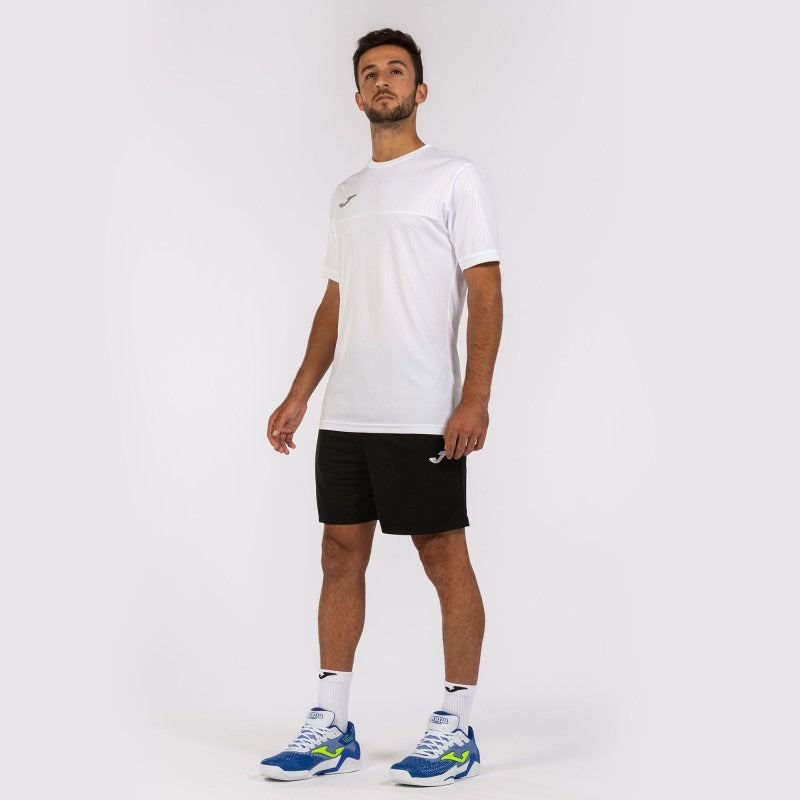 MONTREAL SHORT SLEEVE T-SHIRT WHITE