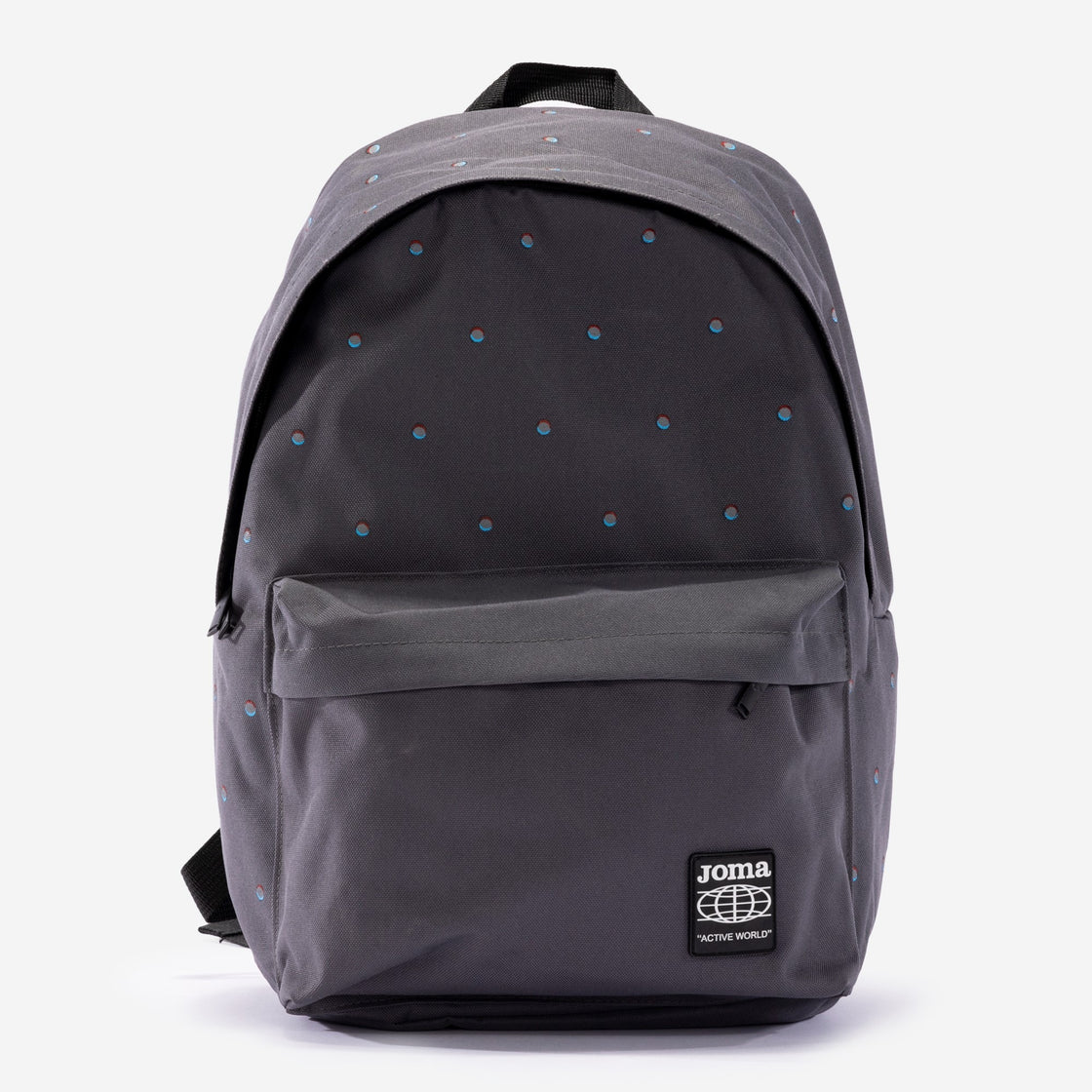 ACTIVE WORLD BACKPACK ANTHRACITE