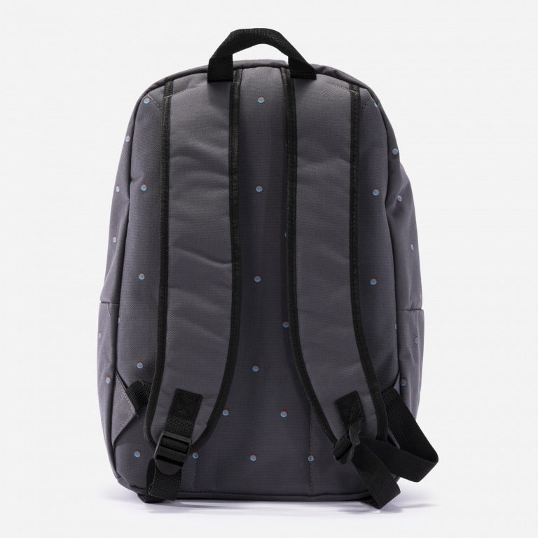 ACTIVE WORLD BACKPACK ANTHRACITE