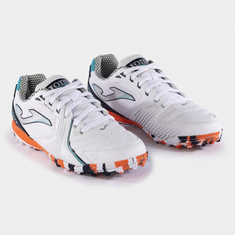 DRIBLING 2432 WHITE ORANGE TURF