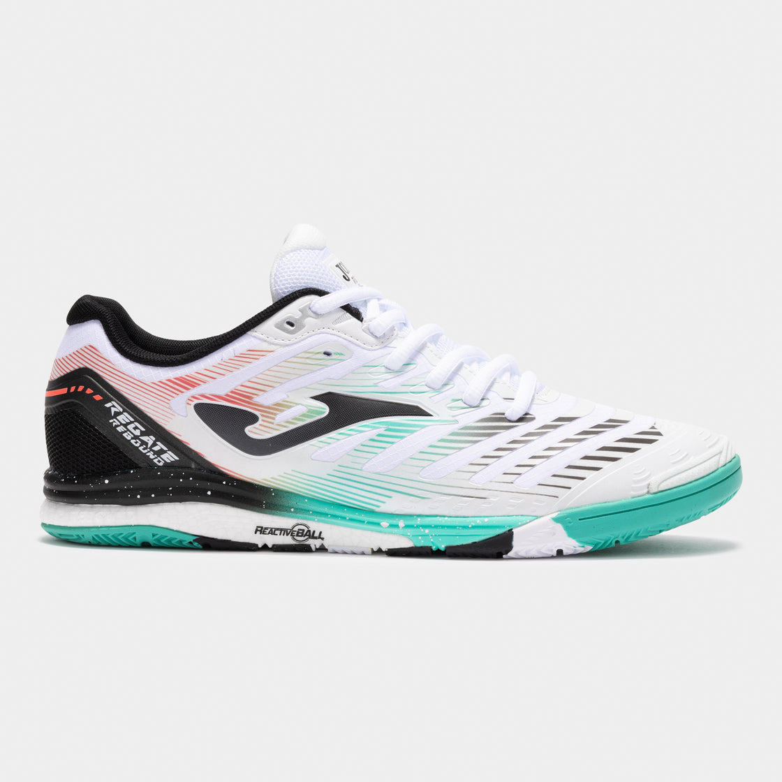 REGATE REBOUND 2502 WHITE INDOOR