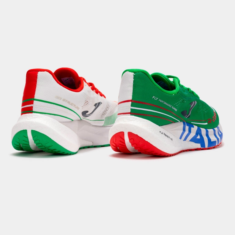 R.2000 2482 GREEN RED