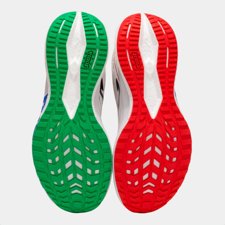 R.2000 2482 GREEN RED