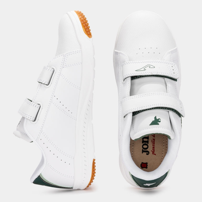 W.PLAY JR 2515 WHITE KHAKI