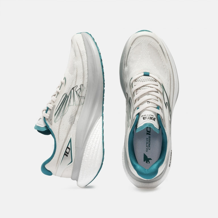 SUPECROSS MEN 2602 WHITE