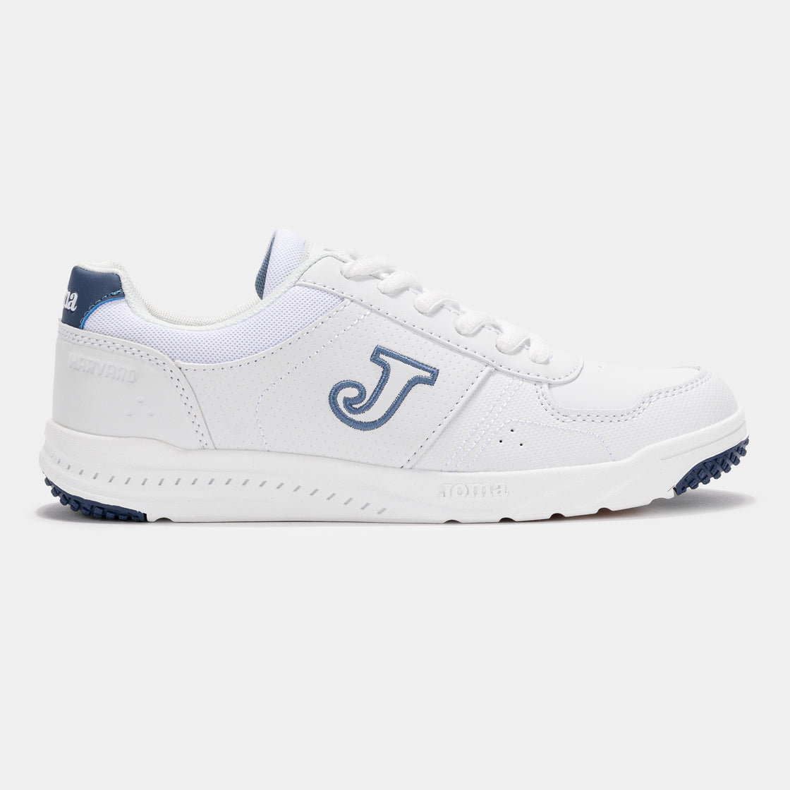 W.HARVARD JR 2543 WHITE NAVY BLUE