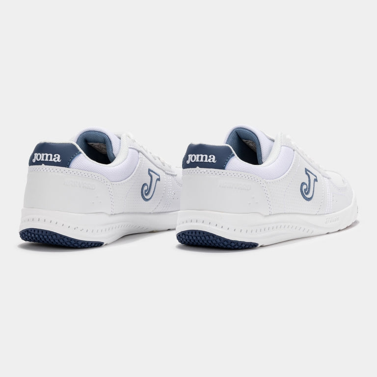 W.HARVARD JR 2543 WHITE NAVY BLUE