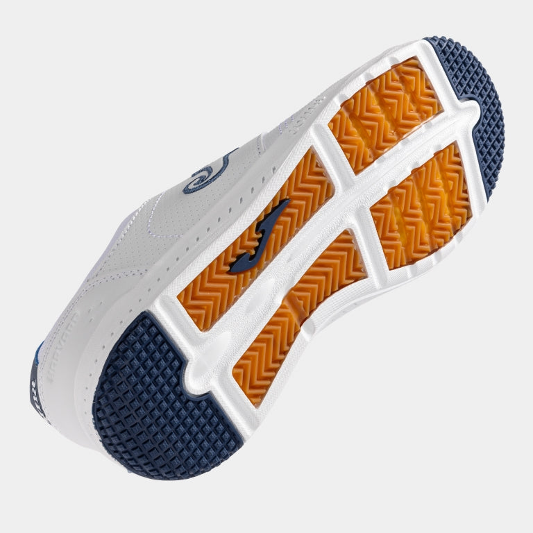 W.HARVARD JR 2543 WHITE NAVY BLUE