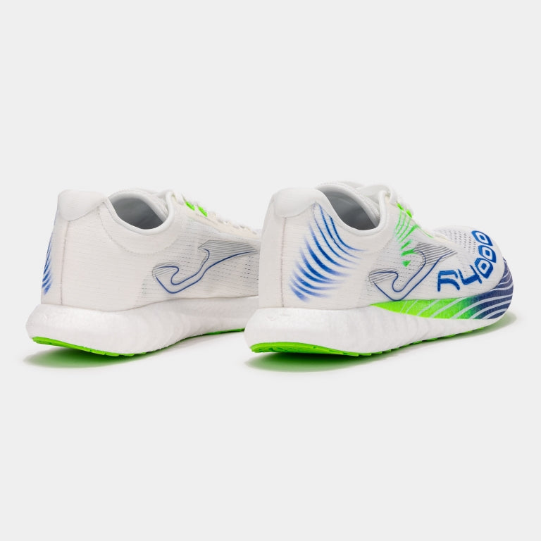 R.4000 2602 WHITE ROYAL BLUE