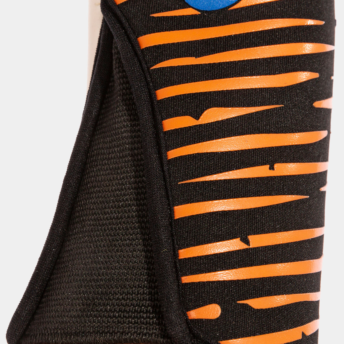 GK PANTHER GOALKEEPER GLOVES BLUE ORANGE BLACK