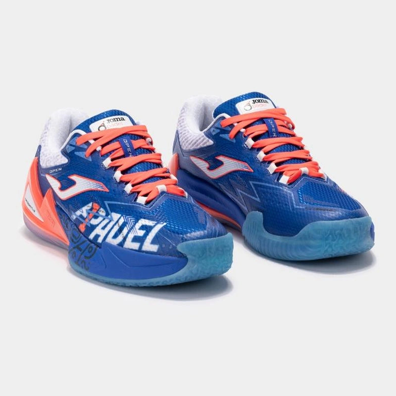 OPEN MEN 2574 ROYAL BLUE A1 PADEL