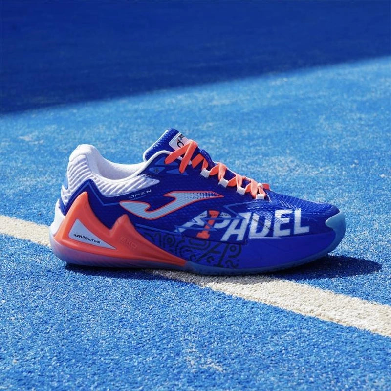 OPEN MEN 2574 ROYAL BLUE A1 PADEL