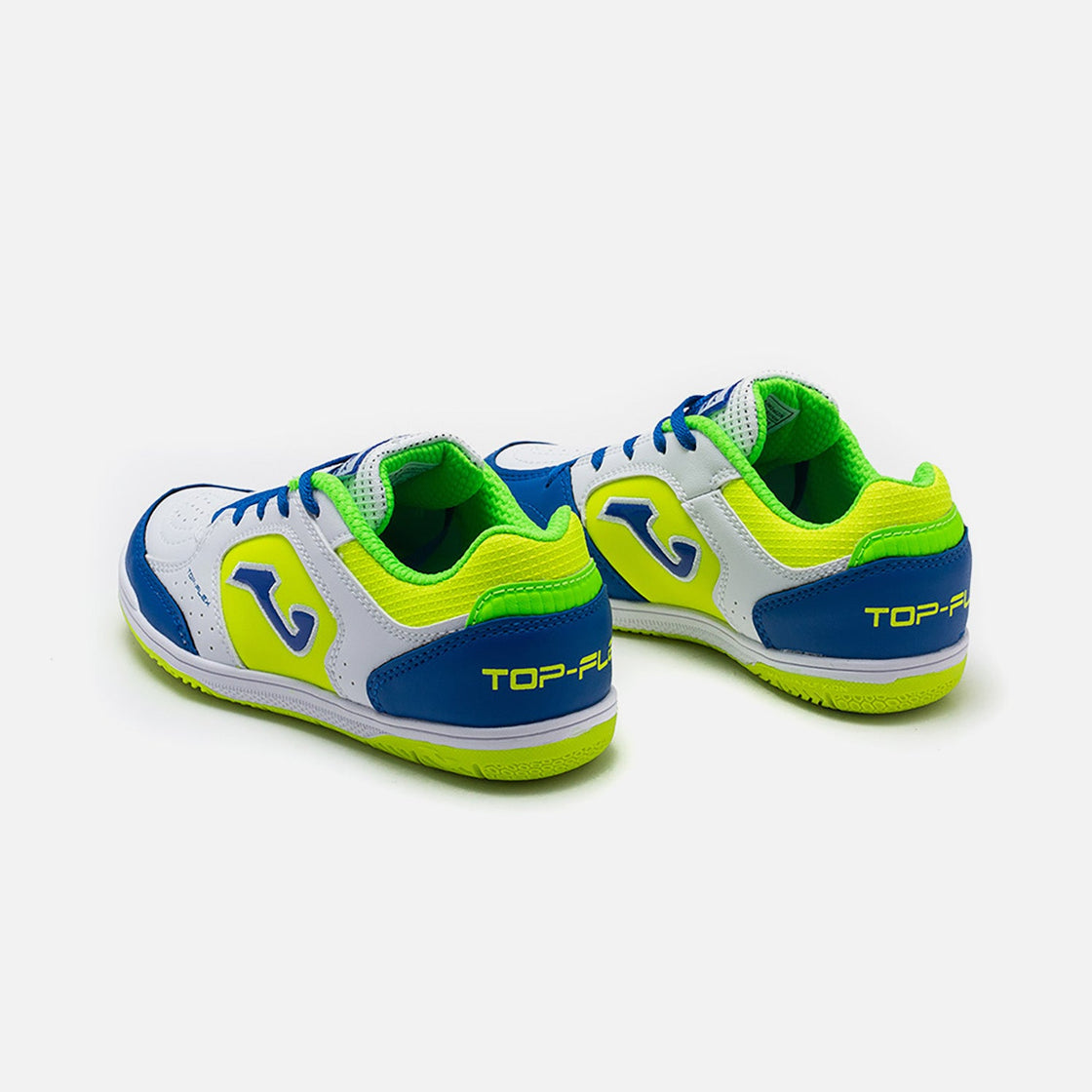 TOP FLEX JR 2402 WHITE ROYAL INDOOR