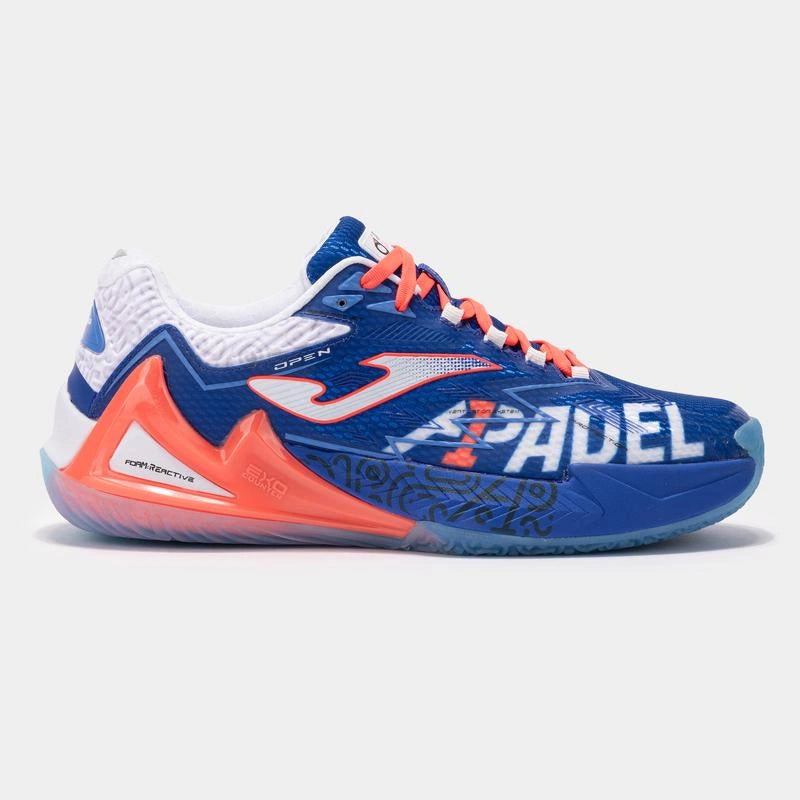 OPEN MEN 2574 ROYAL BLUE A1 PADEL