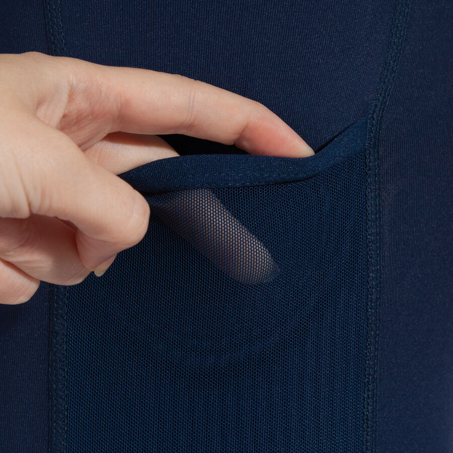 ELITE X LONG TIGHTS NAVY