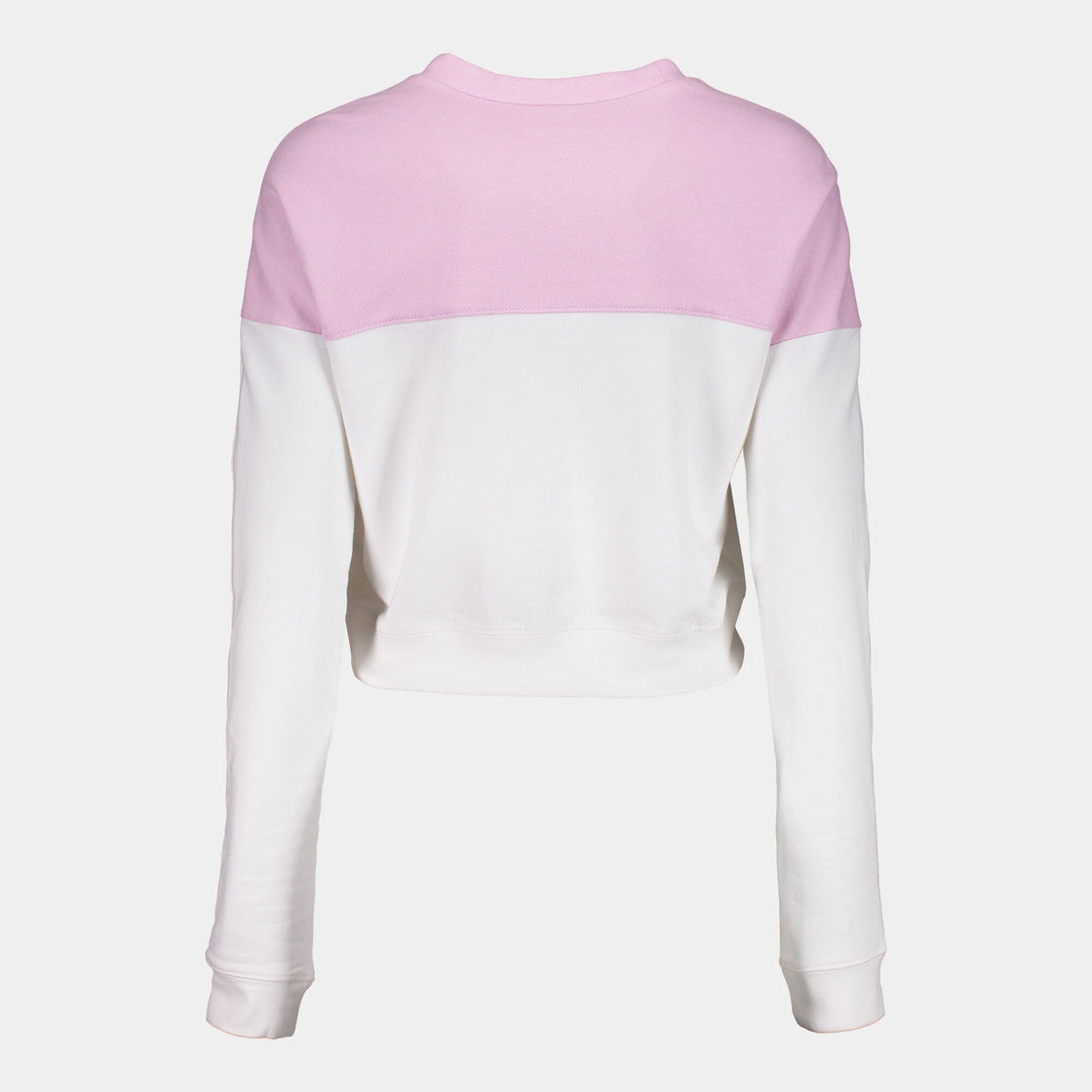 DAPHNE SWEATSHIRT WHITE PURPLE