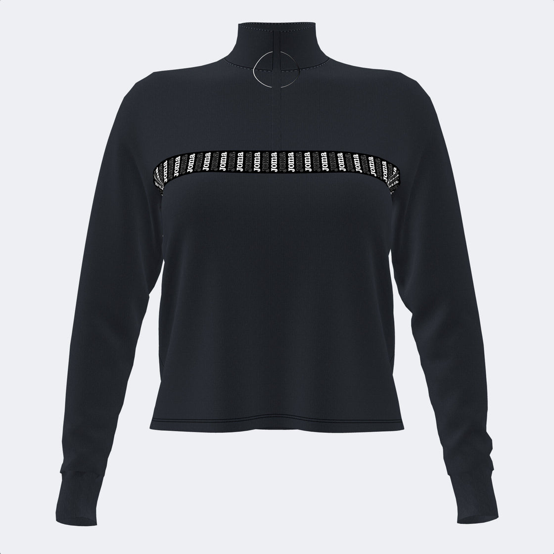 DAPHNE SWEATSHIRT BLACK