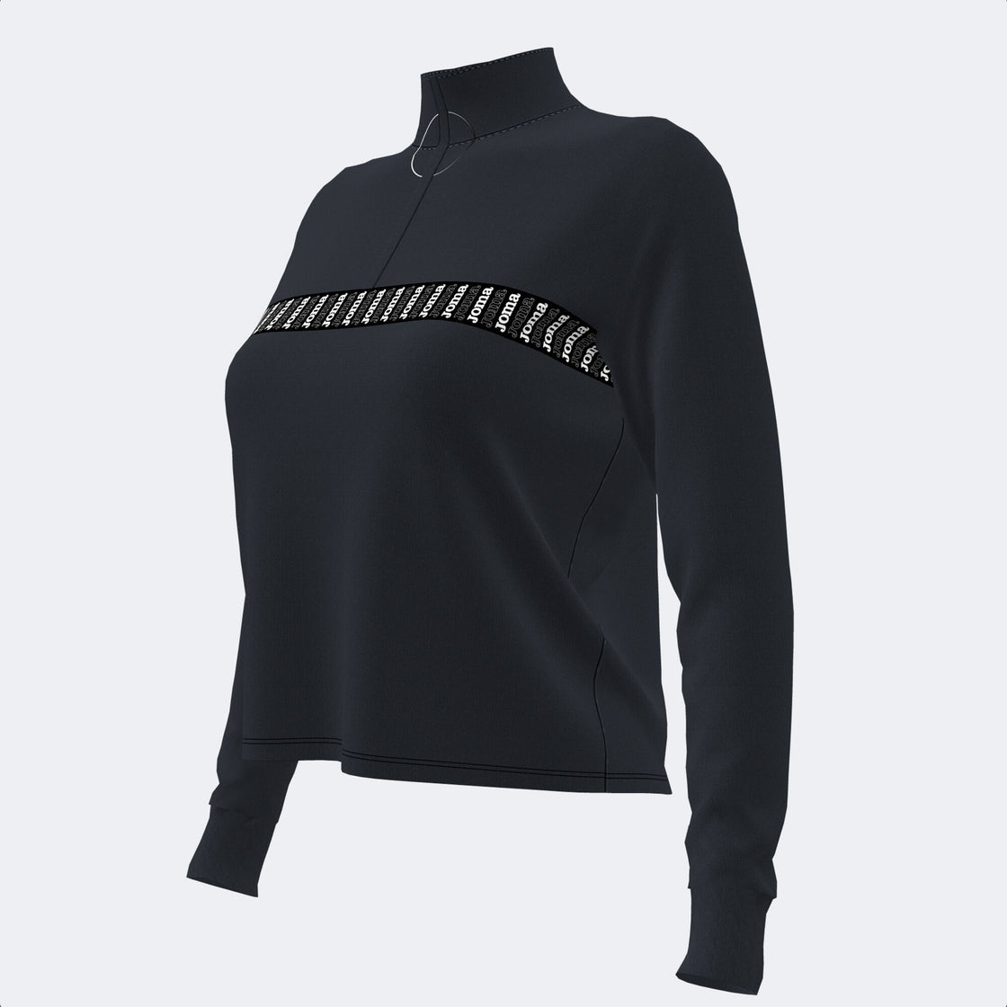 DAPHNE SWEATSHIRT BLACK