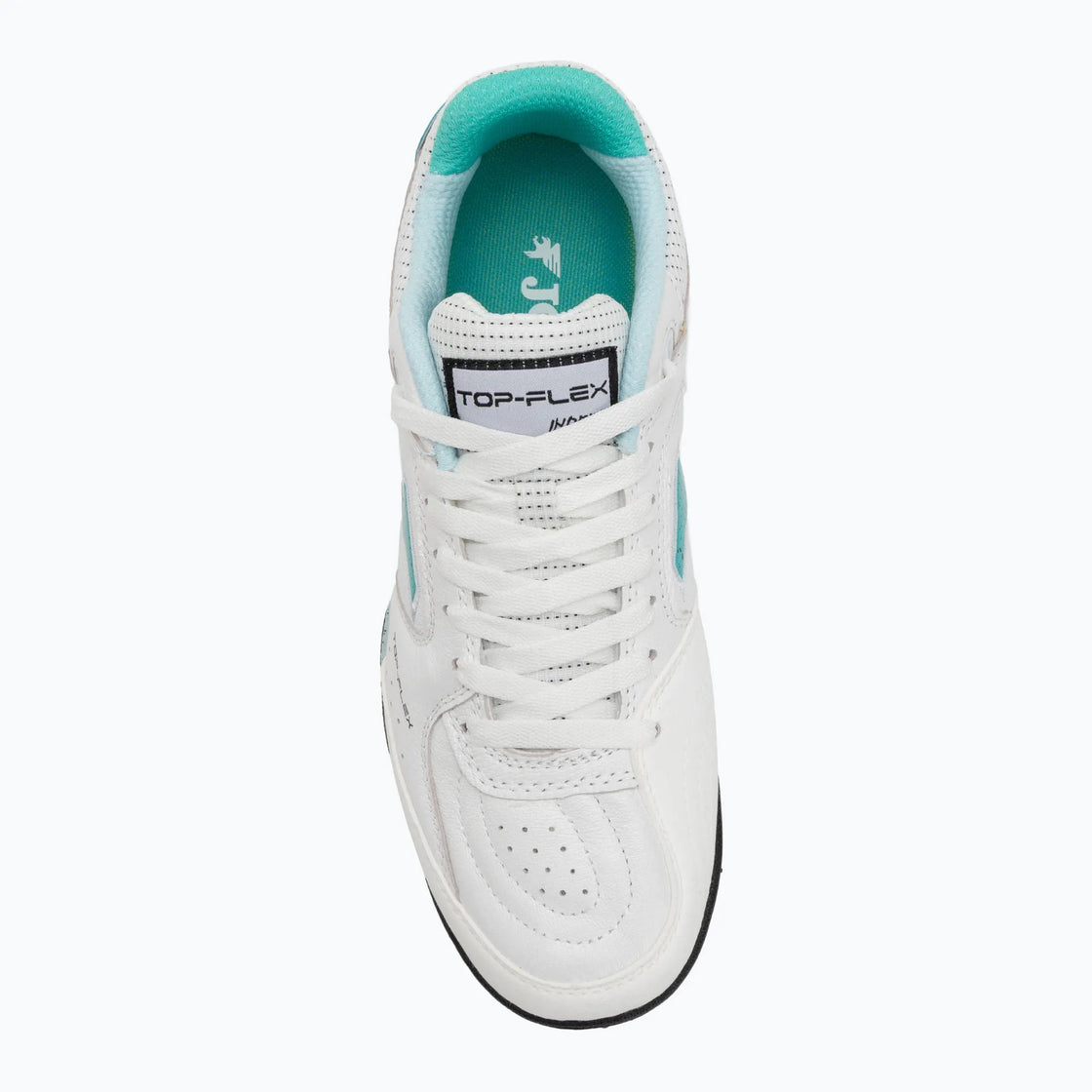 TOP FLEX 2502 WHITE TURQUOISE TURF