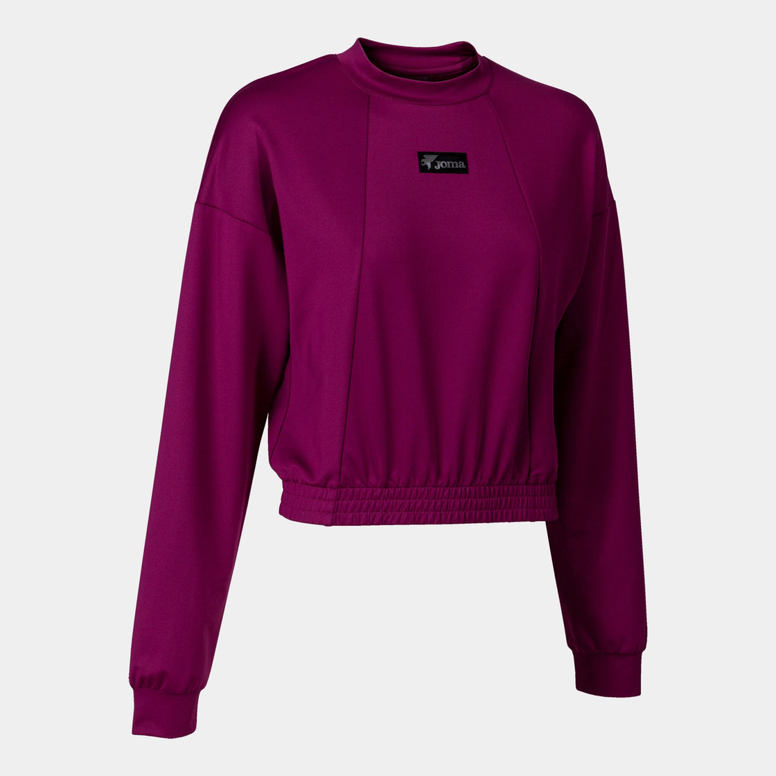 CALIFORNIA SWEATSHIRT FUCHSIA
