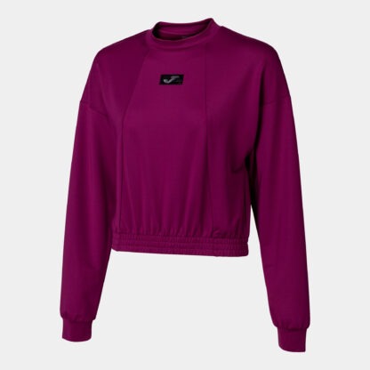 CALIFORNIA SWEATSHIRT FUCHSIA
