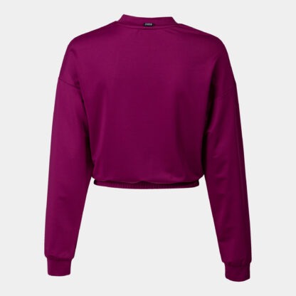 CALIFORNIA SWEATSHIRT FUCHSIA