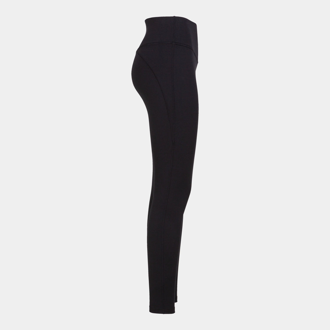 CORE LONG TIGHTS BLACK