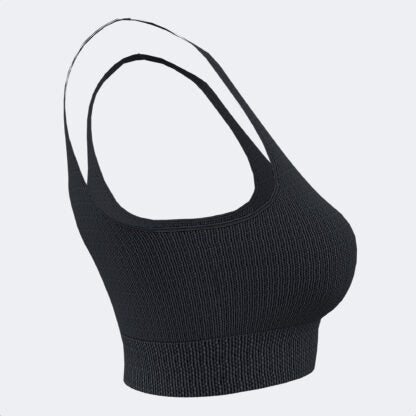CORE SPORT BRA BLACK