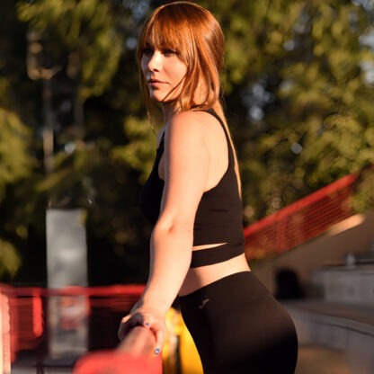 CORE TOP BLACK