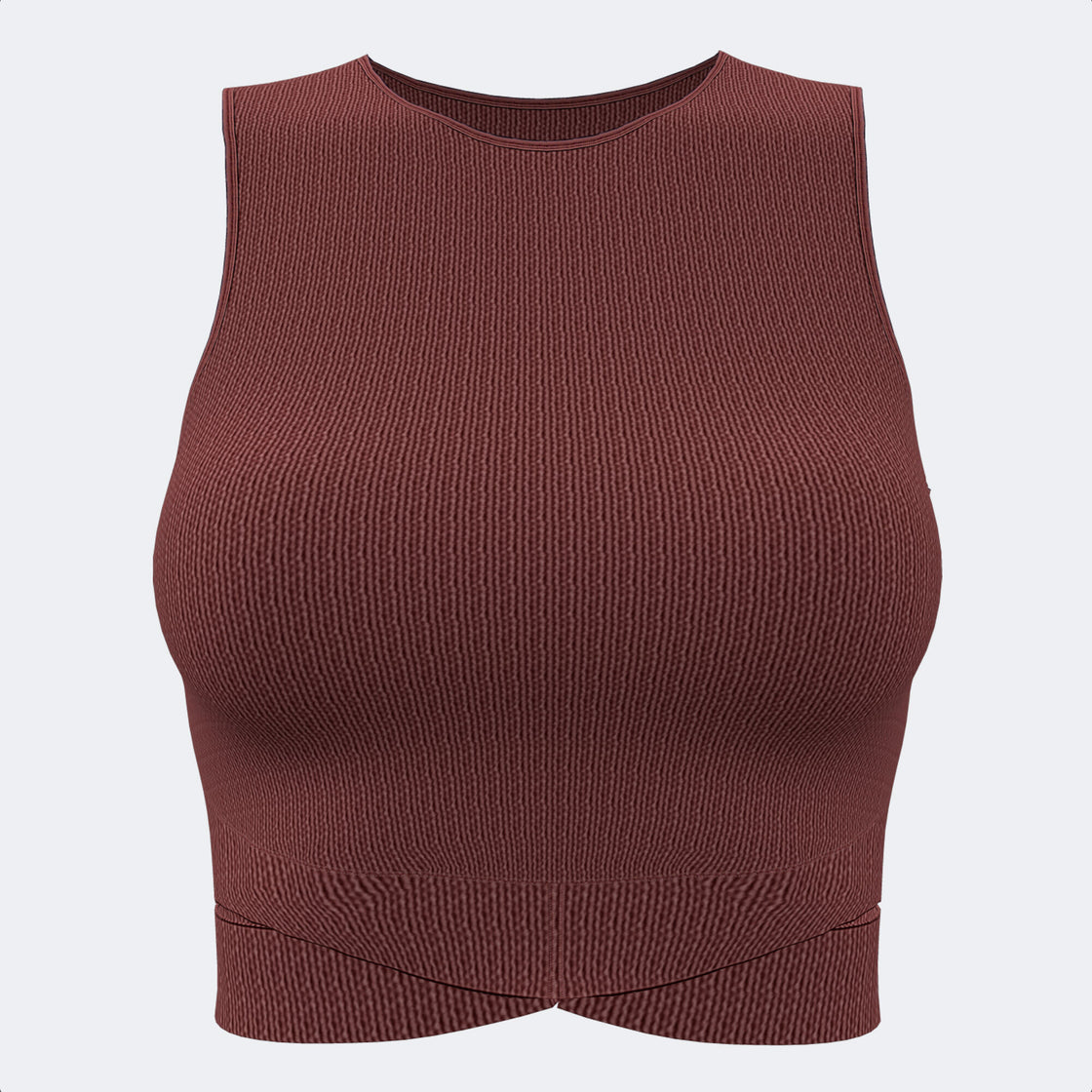 CORE TOP BURGUNDY