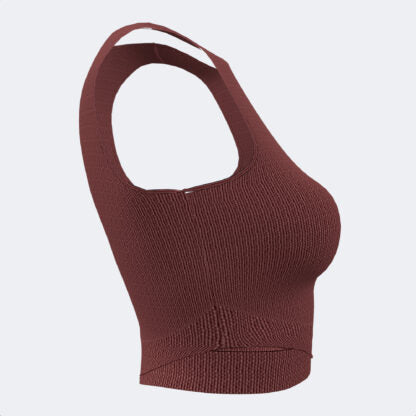 CORE TOP BURGUNDY