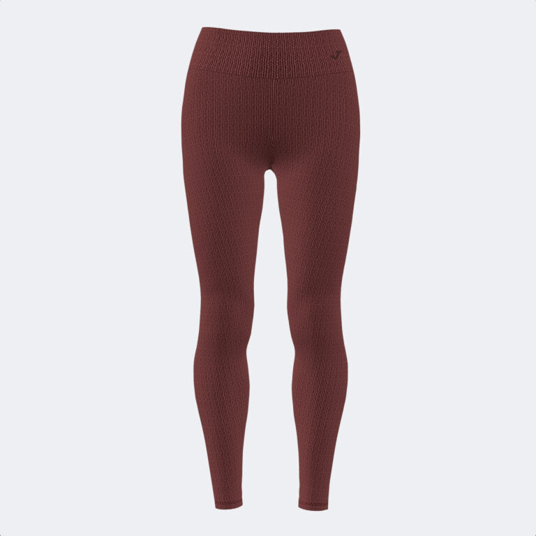 CORE LONG TIGHTS BURGUNDY