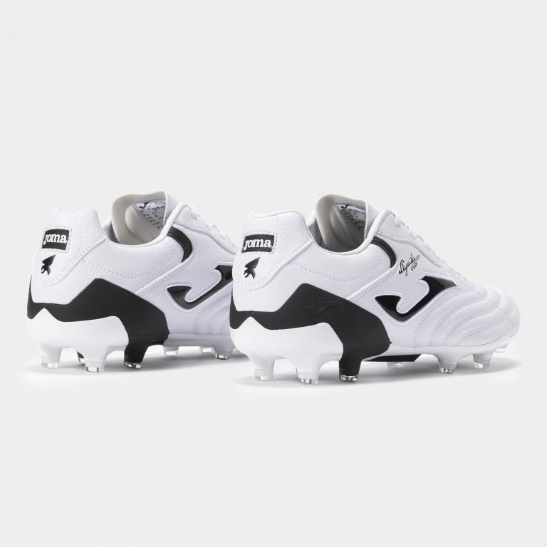 AGUILA CUP 2402 WHITE BLACK FIRM GROUND