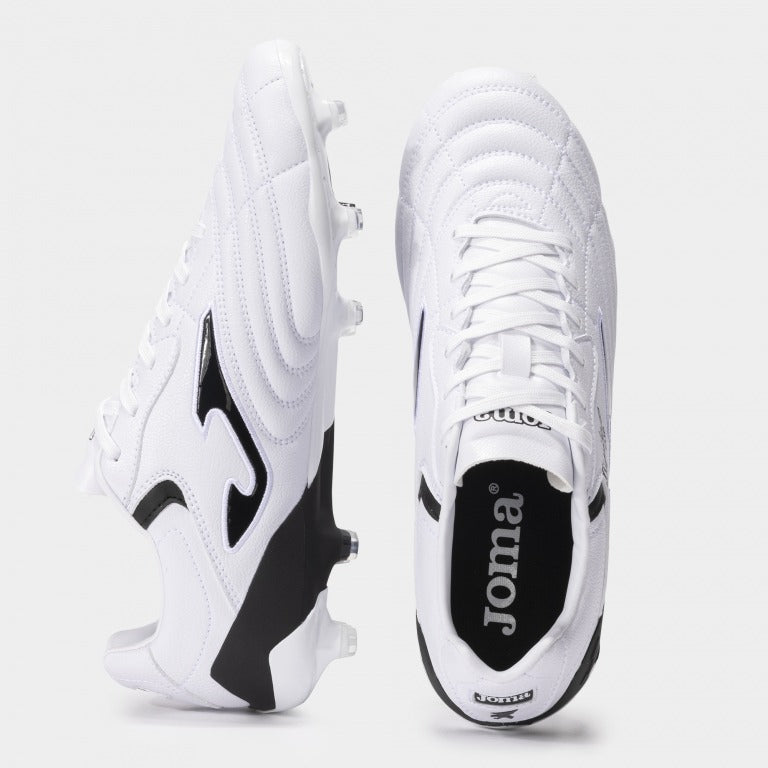 AGUILA CUP 2402 WHITE BLACK FIRM GROUND