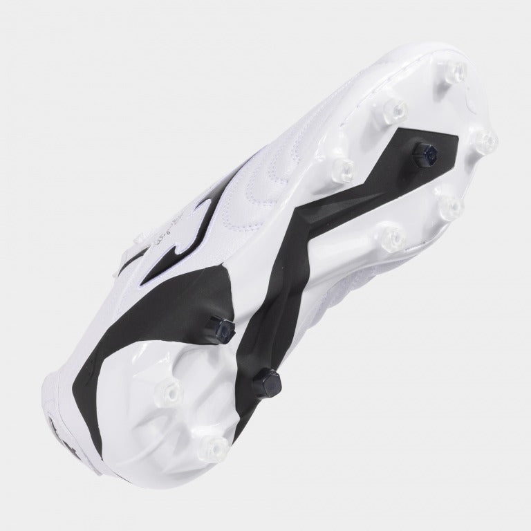 AGUILA CUP 2402 WHITE BLACK FIRM GROUND