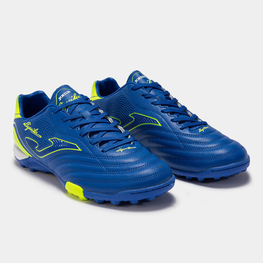 AGUILA 2504 ROYAL BLUE FLUOR YELLOW TURF