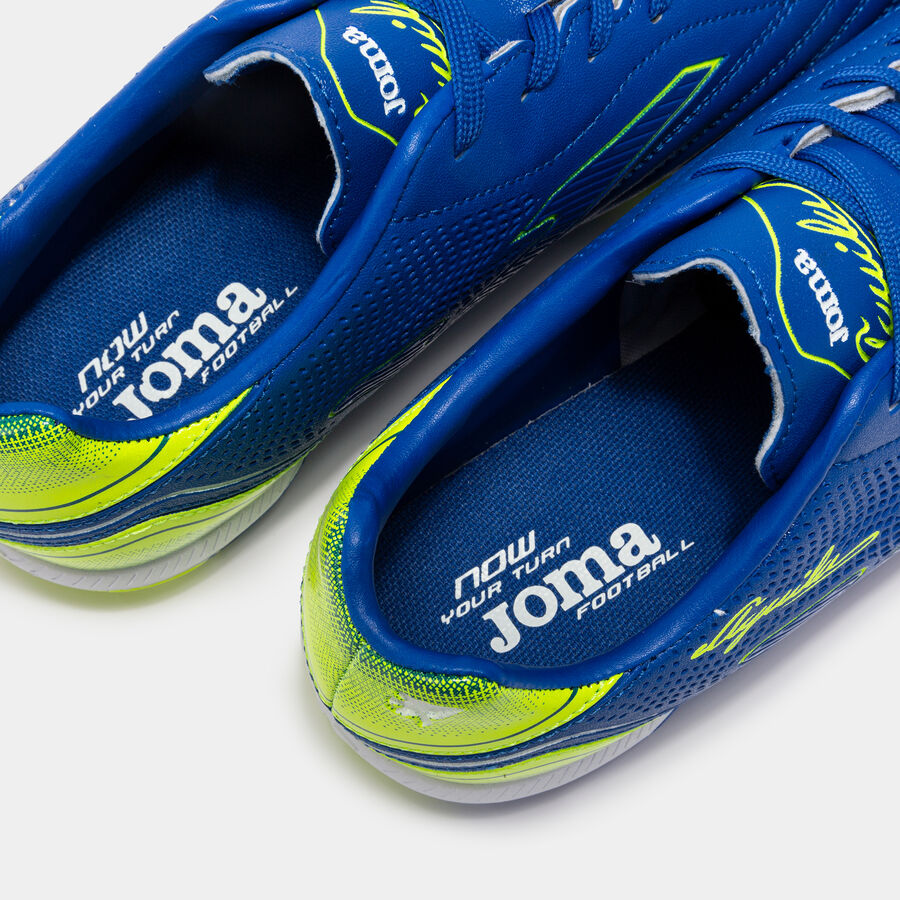 AGUILA 2504 ROYAL BLUE FLUOR YELLOW TURF