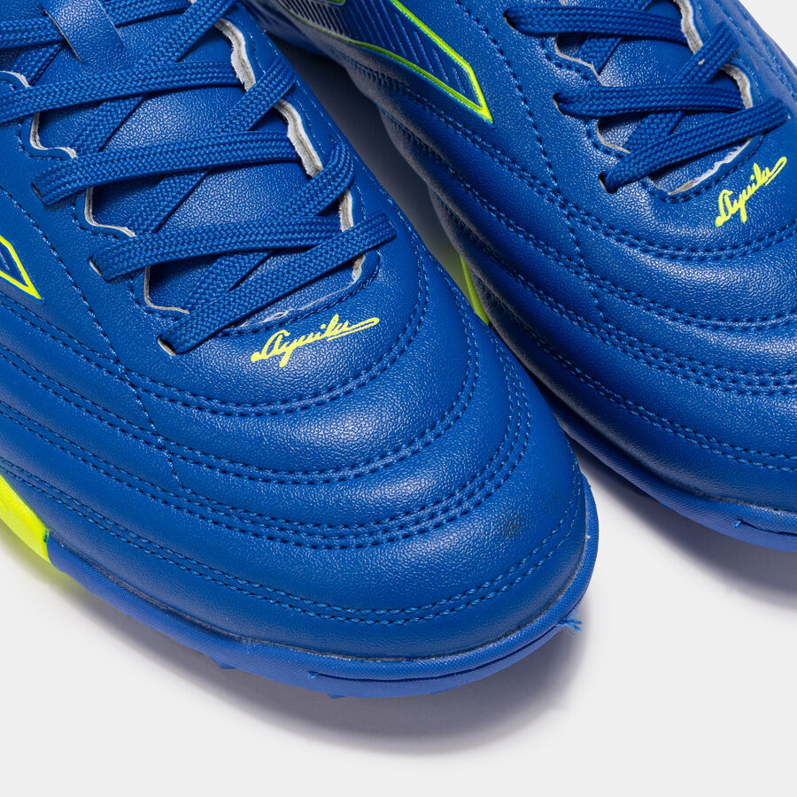 AGUILA 2504 ROYAL BLUE FLUOR YELLOW TURF
