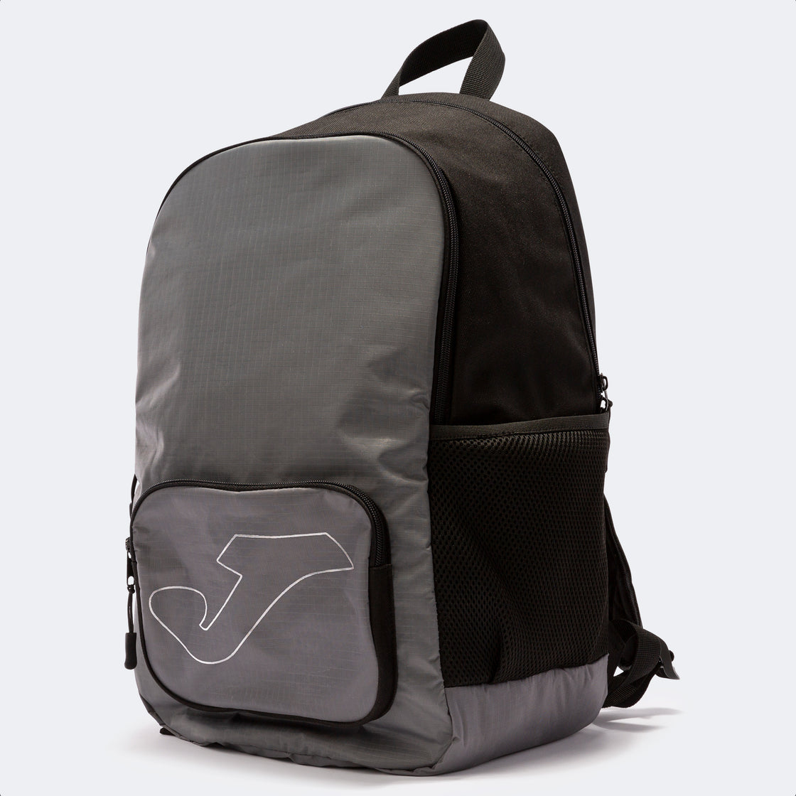 ACADEMY BACKPACK BLACK ANTHRACITE