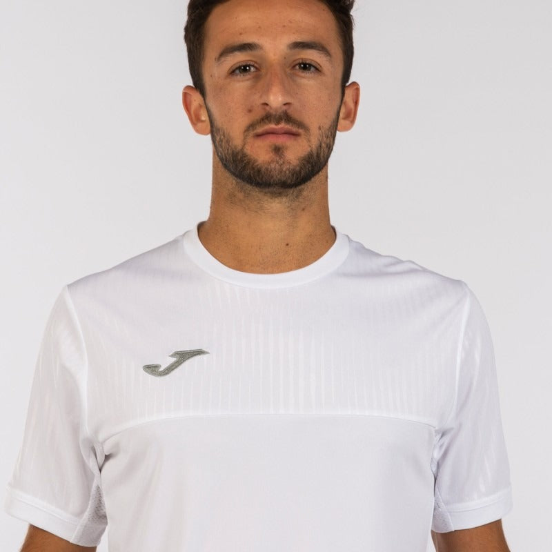 MONTREAL SHORT SLEEVE T-SHIRT WHITE