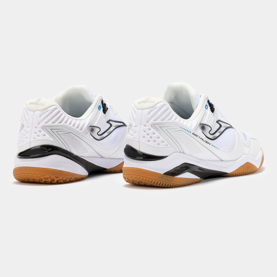 NETRUSH MEN 2502 WHITE