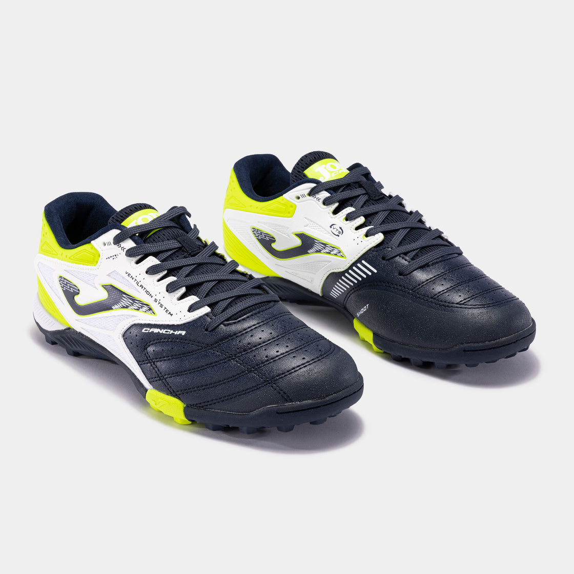 CANCHA 2303 NAVY WHITE TURF