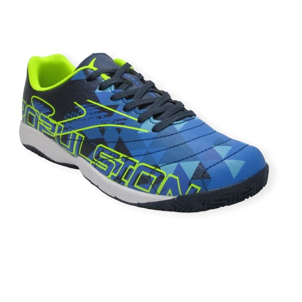 PROPULSION JR 2303 NAVY YELLOW INDOOR