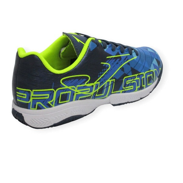 PROPULSION JR 2303 NAVY YELLOW INDOOR