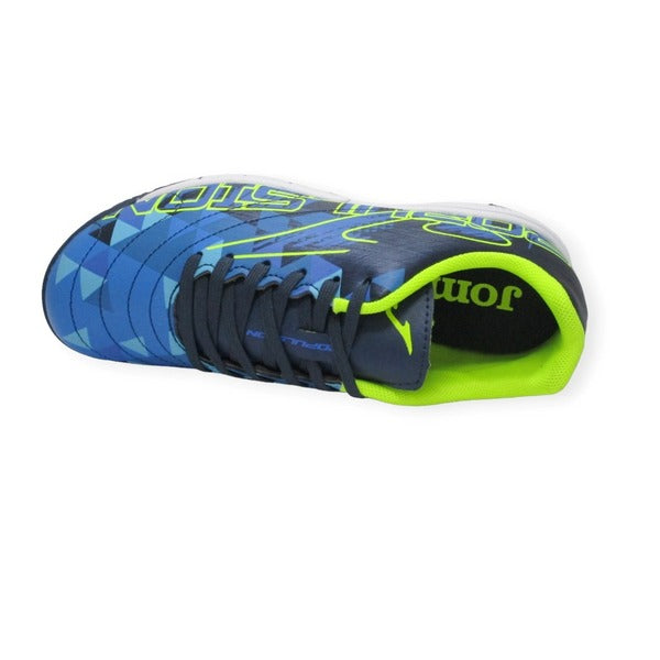 PROPULSION JR 2303 NAVY YELLOW INDOOR