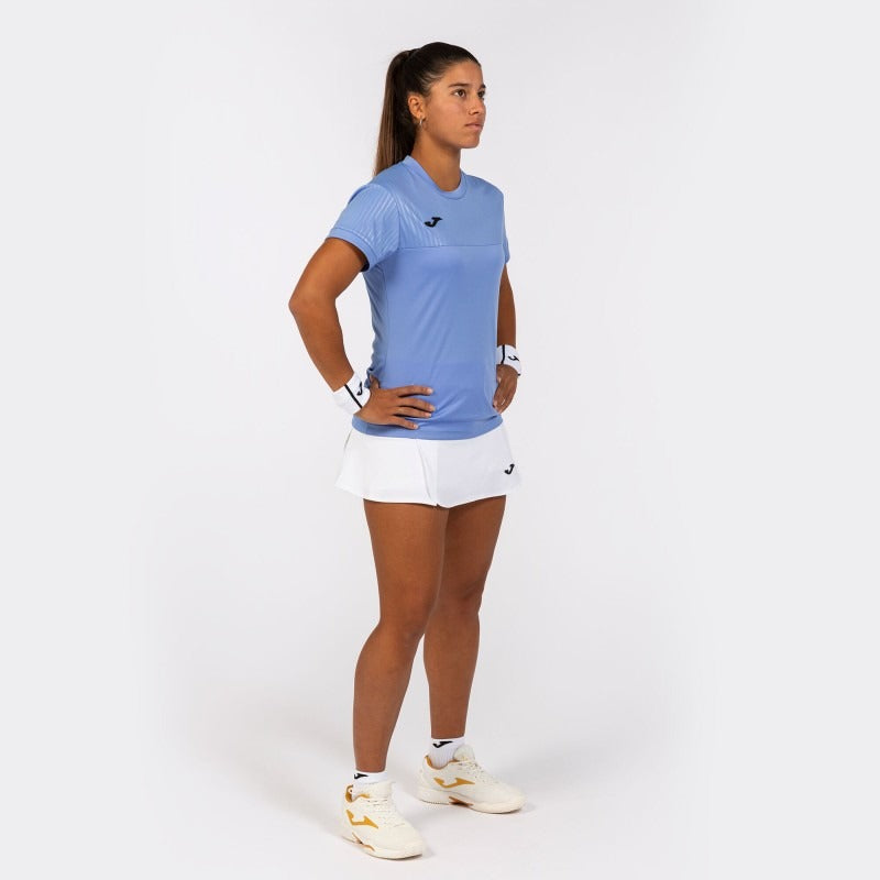 MONTREAL SHORT SLEEVE T-SHIRT BLUE